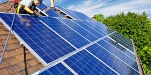 Production de l’électricité photovoltaïque rentable à Sainte-Honorine-du-Fay